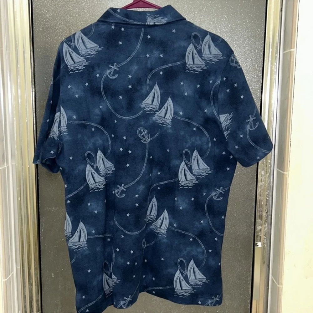 Polo Ralph Lauren Yarn Dyed Mesh Polo